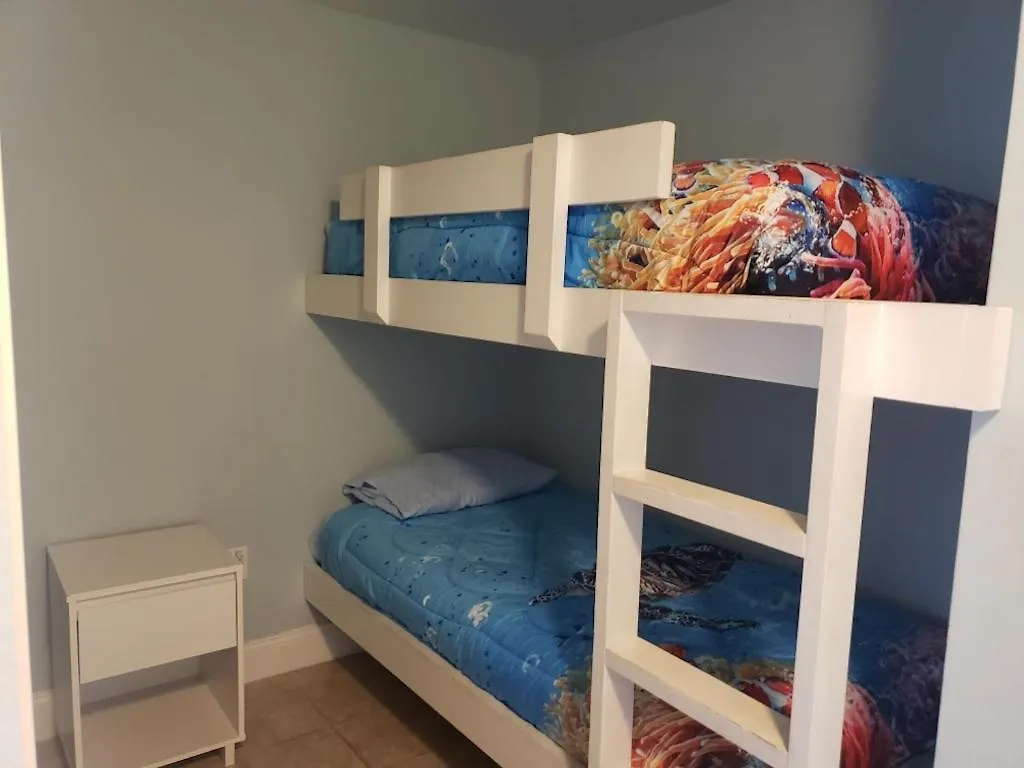 Aparthotel Laketown Wharf Resort: Family-Friendly Beachfront Condos with Lake Views Panama City Beach United States