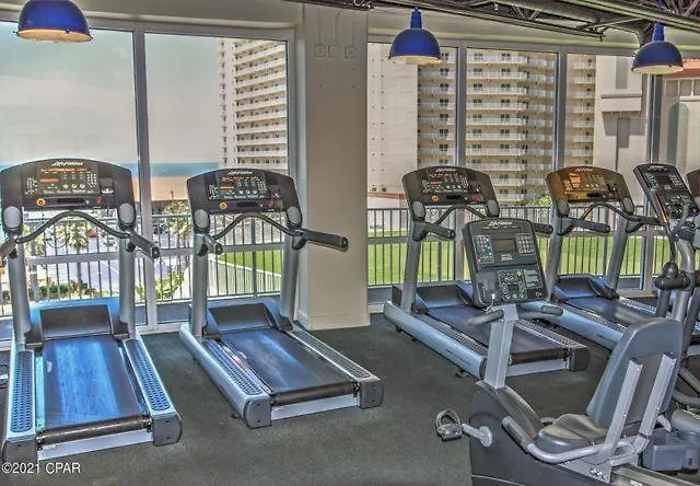 Laketown Wharf Resort: Family-Friendly Beachfront Condos with Lake Views Panama City Beach Aparthotel