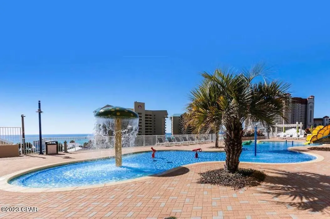 Aparthotel Laketown Wharf Resort: Family-Friendly Beachfront Condos with Lake Views Panama City Beach