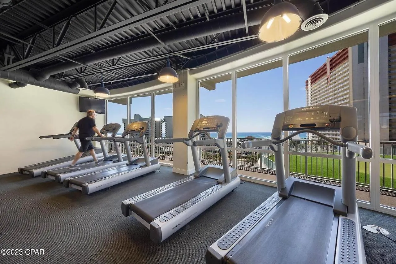 Laketown Wharf Resort: Family-Friendly Beachfront Condos with Lake Views Panama City Beach United States