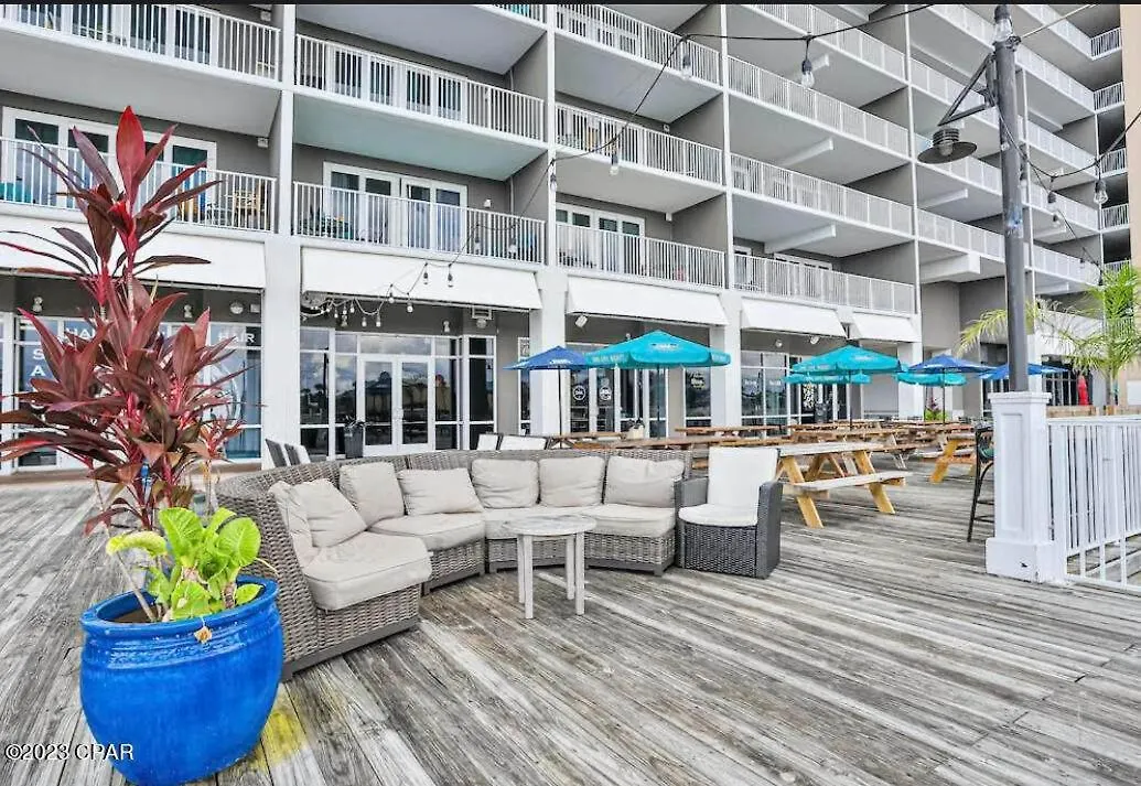 Laketown Wharf Resort: Family-Friendly Beachfront Condos with Lake Views Panama City Beach United States