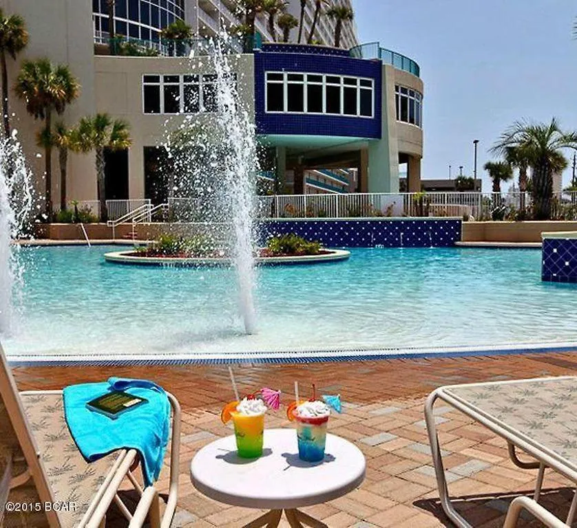 Laketown Wharf Resort: Family-Friendly Beachfront Condos with Lake Views Panama City Beach Aparthotel